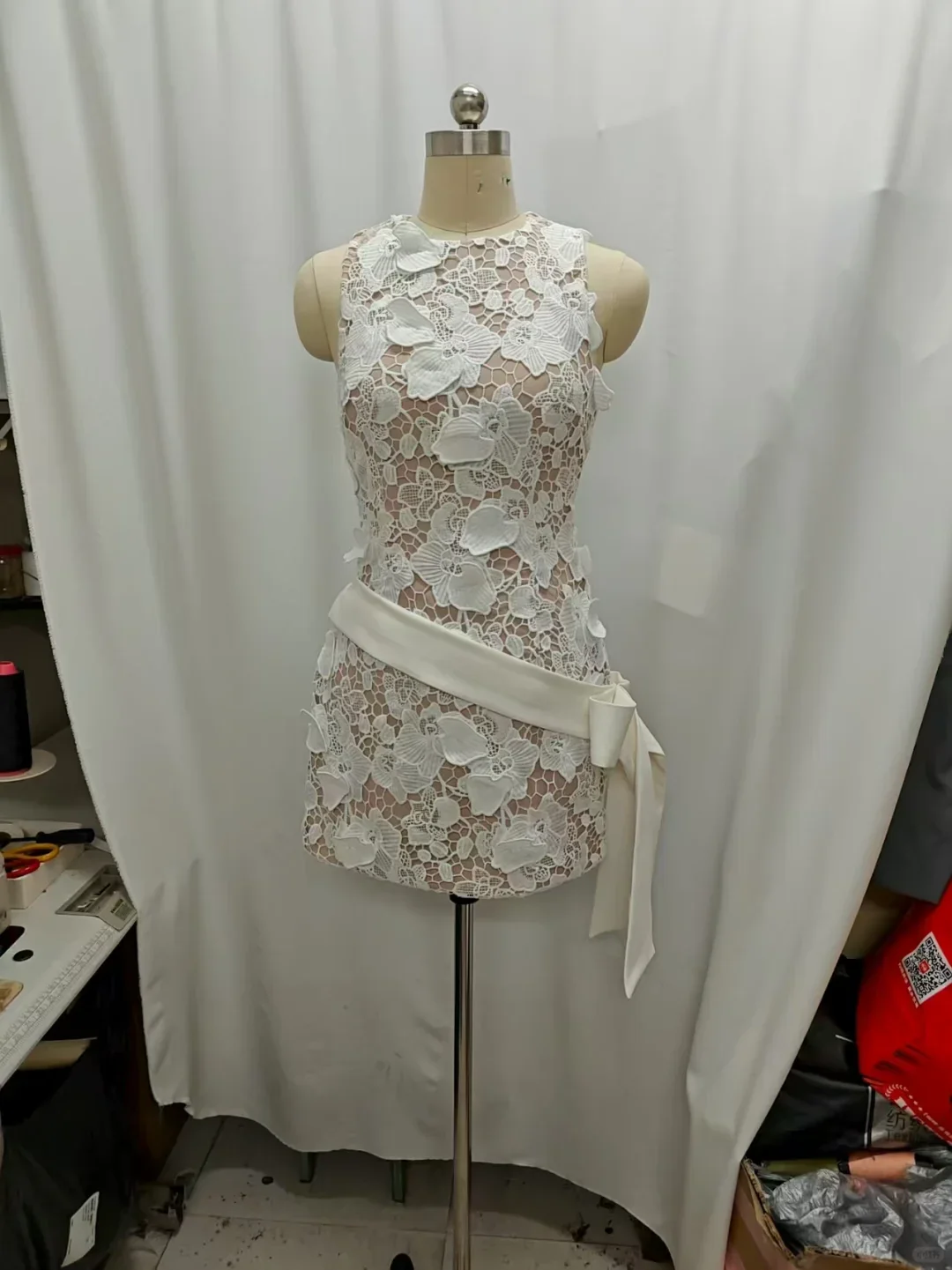 Garment sample from Derrick's development work, image 6