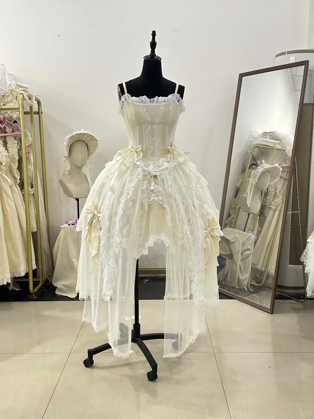 Garment sample from Derrick's development work, image 7