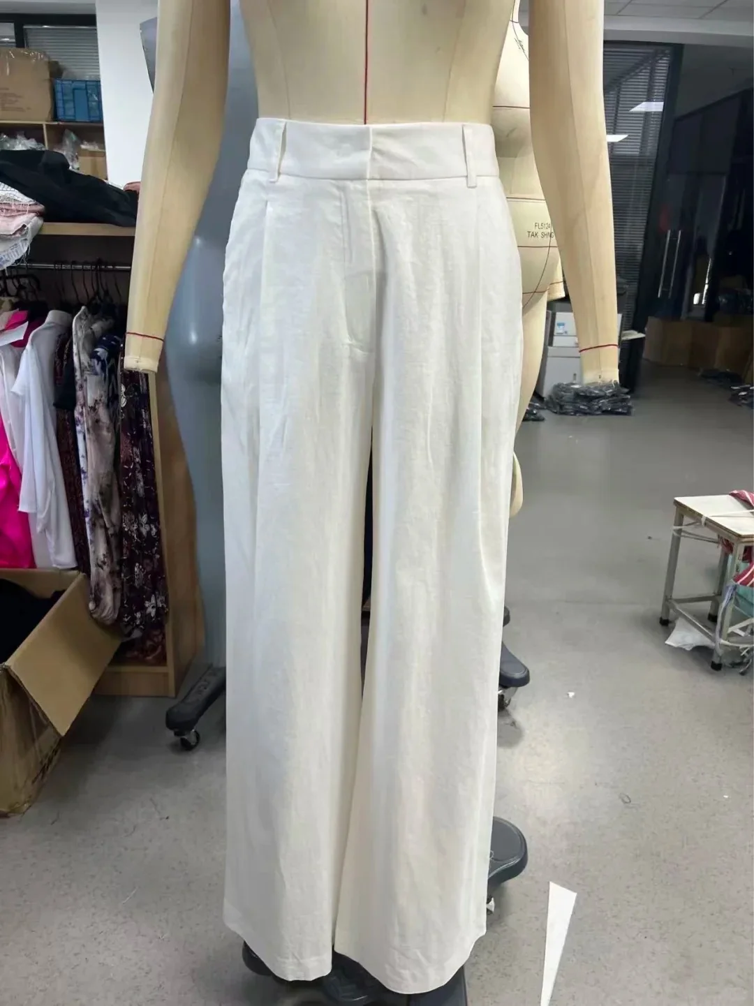 Garment sample from Derrick's development work, image 9