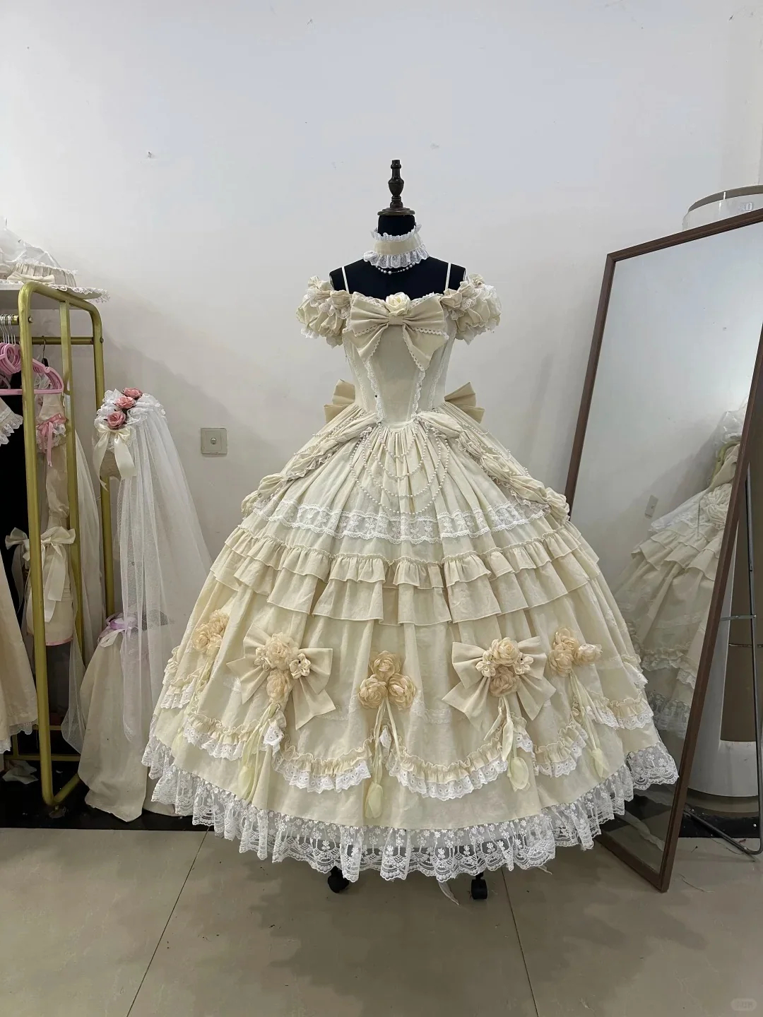 Garment sample from Derrick's development work, image 11