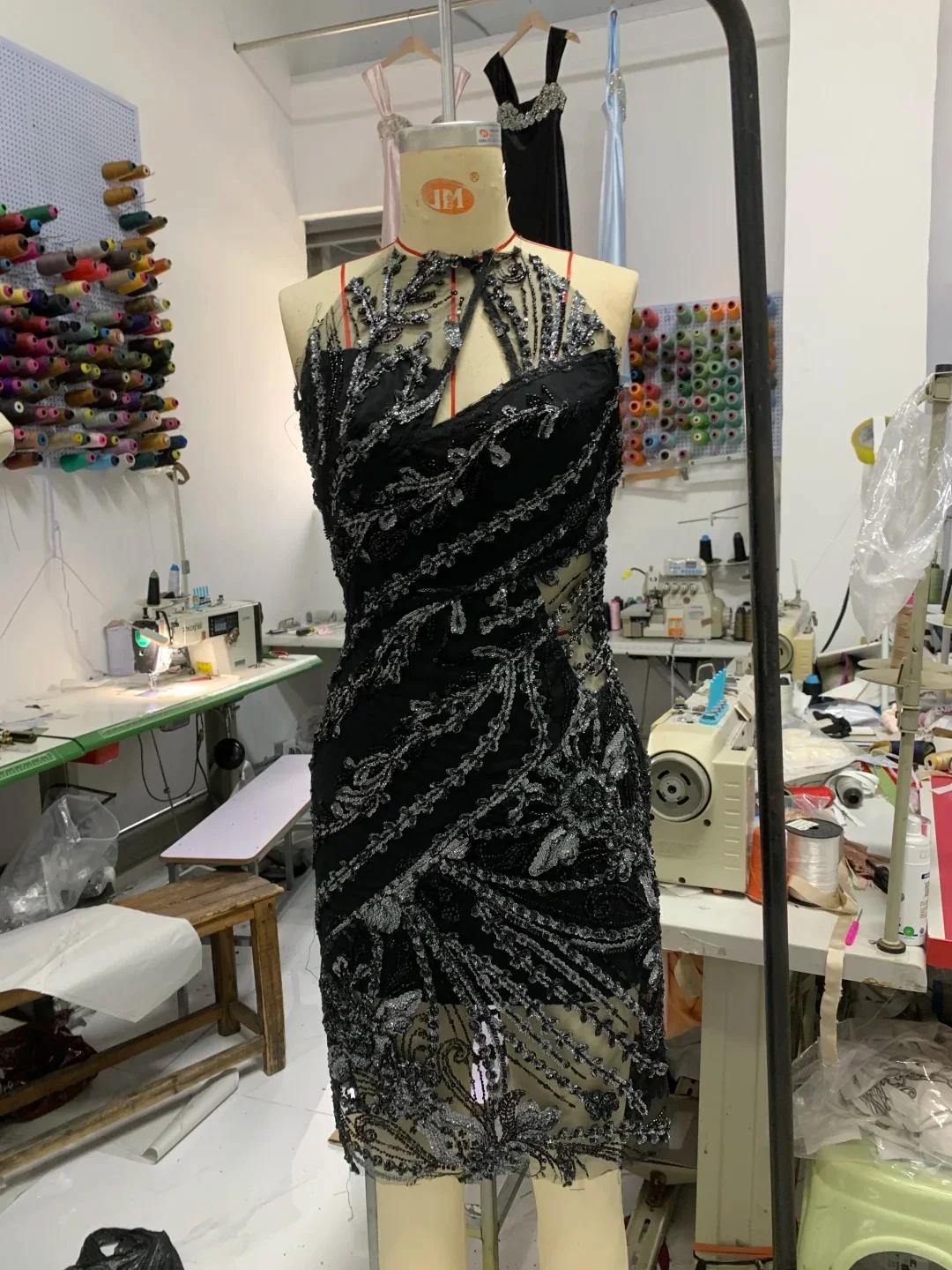 Garment sample from Derrick's development work, image 12