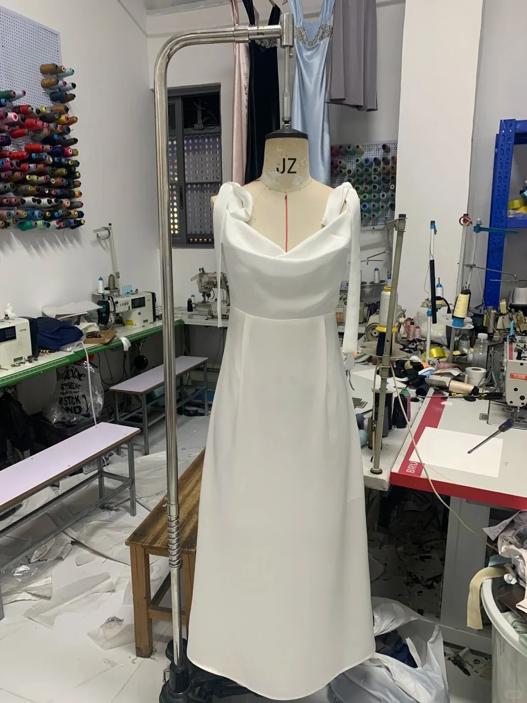 Garment sample from Derrick's development work, image 14