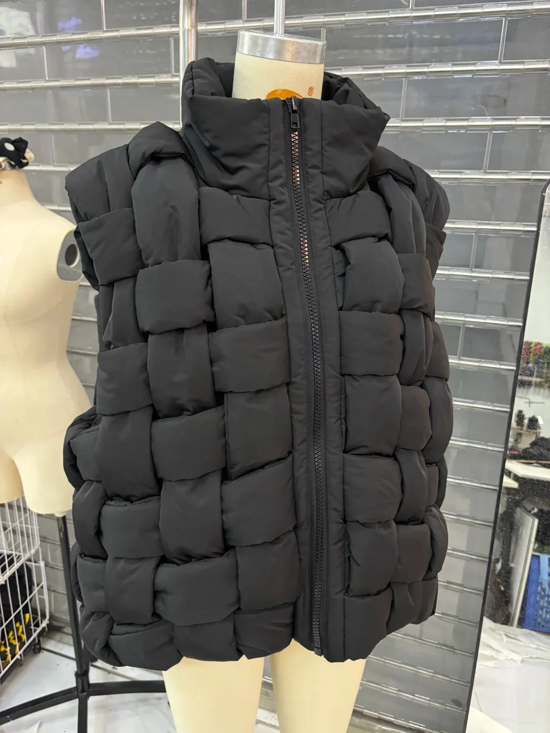 Garment sample from Derrick's development work, image 15